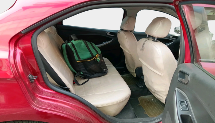 2016 Ford Figo Aspire TREND 1.2 PETROL, Petrol, Manual, 1,03,132 km, interior