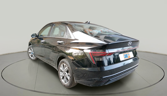 2024 Hyundai Verna SX 1.5 l MPI, Petrol, Manual, 5,257 km, exterior