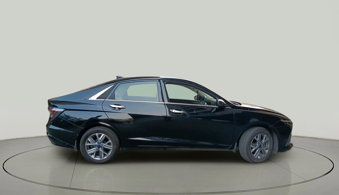 2024 Hyundai Verna SX 1.5 l MPI, Petrol, Manual, 5,257 km, exterior