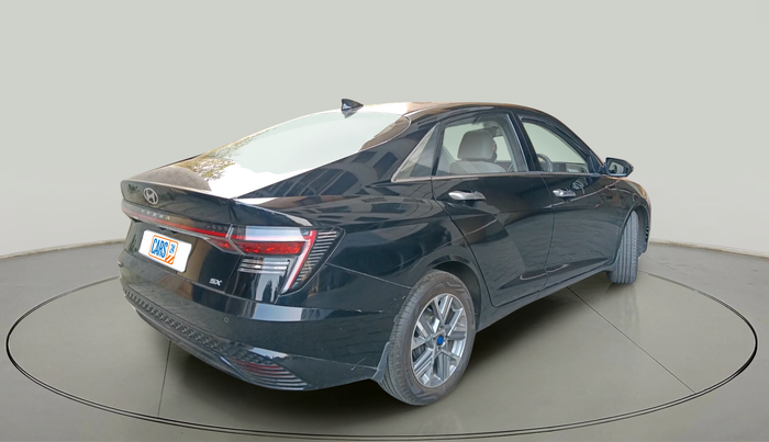 2024 Hyundai Verna SX 1.5 l MPI, Petrol, Manual, 5,257 km, exterior