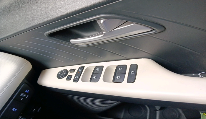 2024 Hyundai Verna SX 1.5 l MPI, Petrol, Manual, 5,257 km, interior