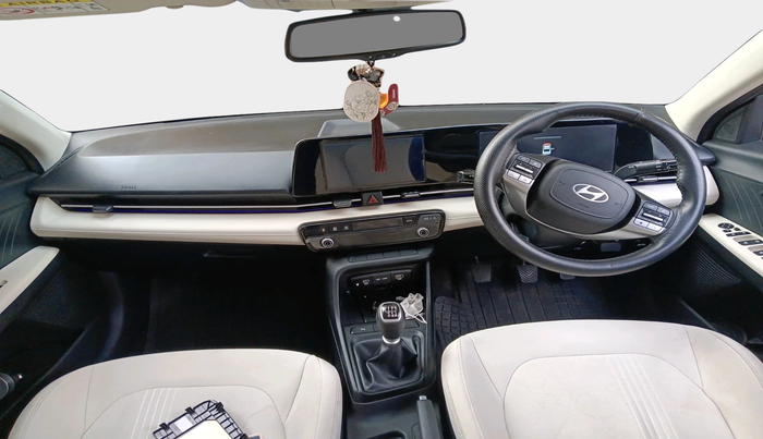 2024 Hyundai Verna SX 1.5 l MPI, Petrol, Manual, 5,257 km, interior