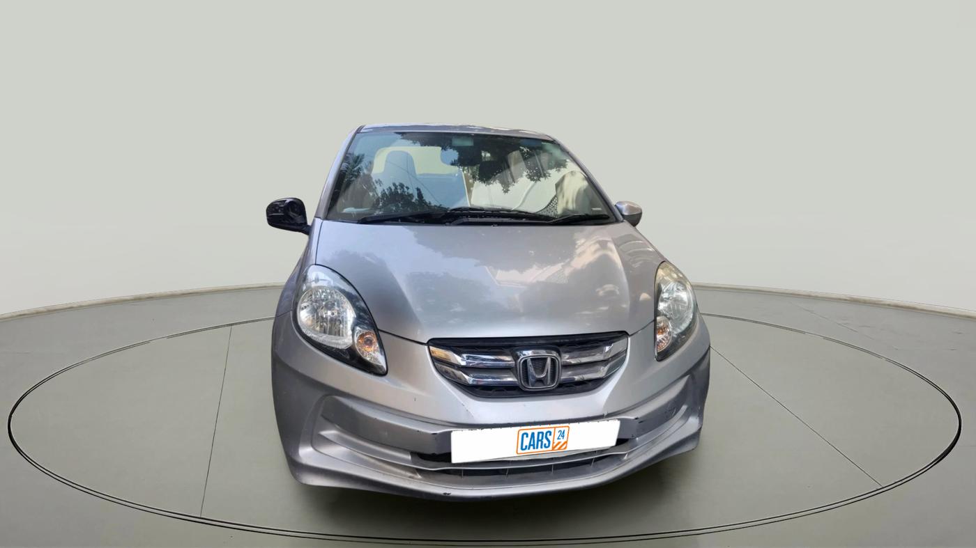 2014 Honda Amaze 1.2L I-VTEC S, Petrol, Manual, 47,999 km, exterior