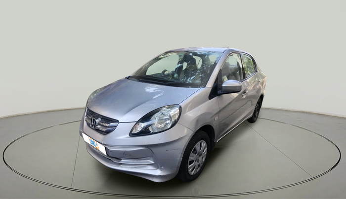 2014 Honda Amaze 1.2L I-VTEC S, Petrol, Manual, 47,765 km, exterior