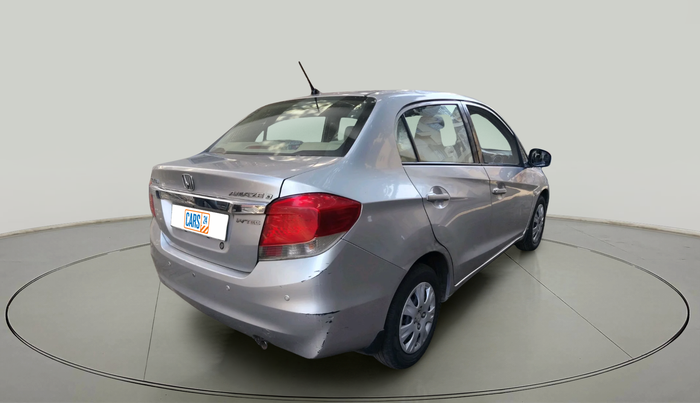 2014 Honda Amaze 1.2L I-VTEC S, Petrol, Manual, 47,765 km, exterior