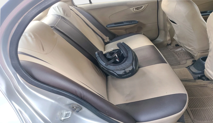 2014 Honda Amaze 1.2L I-VTEC S, Petrol, Manual, 47,765 km, interior