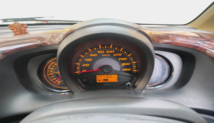 2014 Honda Amaze 1.2L I-VTEC S, Petrol, Manual, 47,765 km, interior