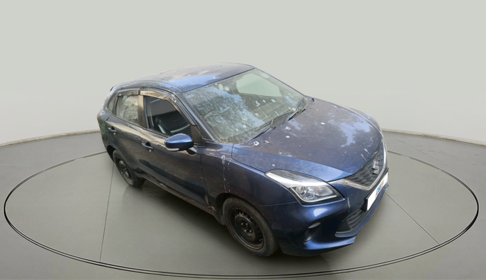 2021 Maruti Baleno DELTA PETROL 1.2, Petrol, Manual, 55,722 km, exterior