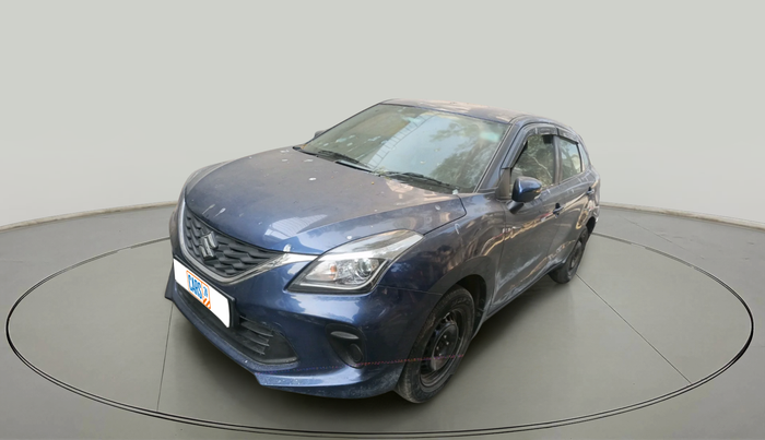 2021 Maruti Baleno DELTA PETROL 1.2, Petrol, Manual, 55,722 km, exterior