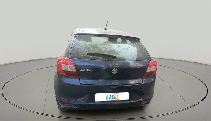 2021 Maruti Baleno DELTA PETROL 1.2, Petrol, Manual, 55,722 km, exterior