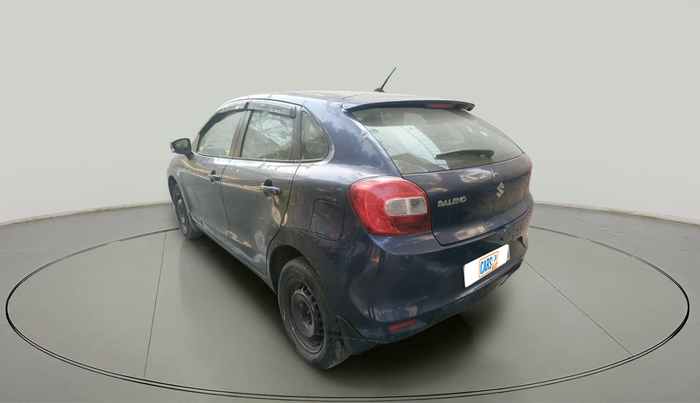 2021 Maruti Baleno DELTA PETROL 1.2, Petrol, Manual, 55,722 km, exterior