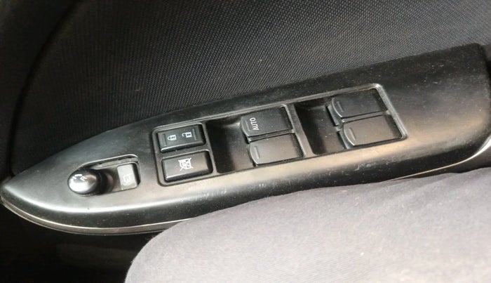 2021 Maruti Baleno DELTA PETROL 1.2, Petrol, Manual, 55,722 km, interior