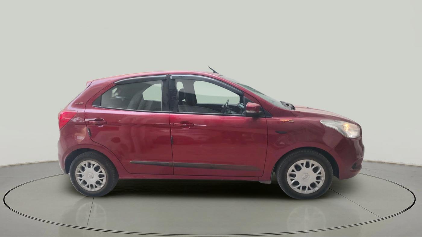2017 Ford Figo Aspire TREND 1.2 PETROL, Petrol, Manual, 42,323 km, exterior