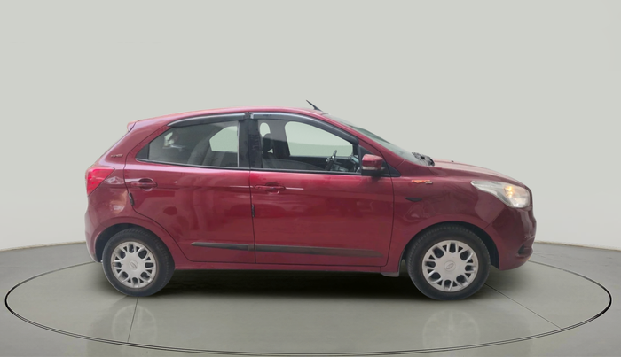 2017 Ford Figo Aspire TREND 1.2 PETROL, Petrol, Manual, 41,820 km, exterior