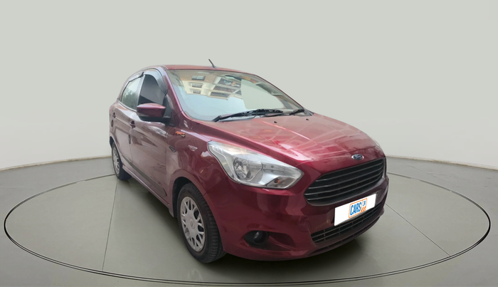 2017 Ford Figo Aspire TREND 1.2 PETROL, Petrol, Manual, 41,820 km, exterior