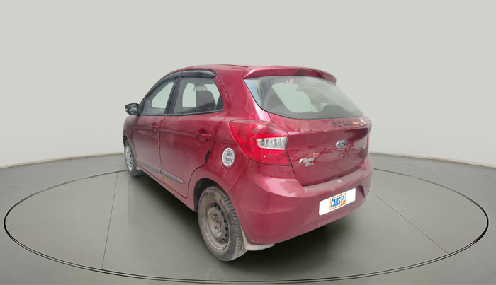 2017 Ford Figo Aspire TREND 1.2 PETROL, Petrol, Manual, 41,820 km, exterior