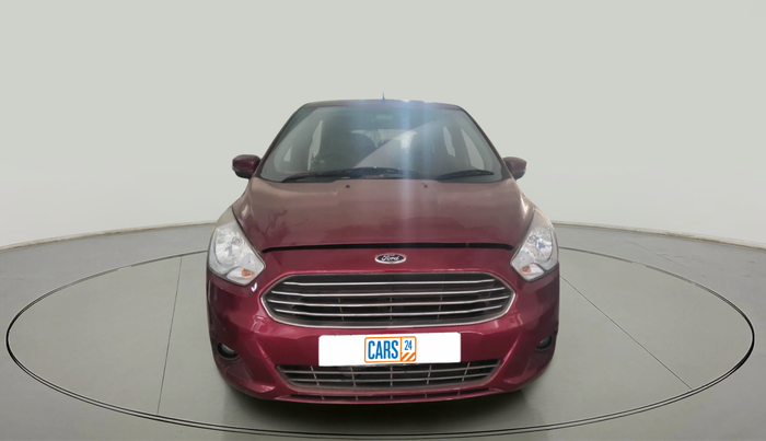 2017 Ford Figo Aspire TREND 1.2 PETROL, Petrol, Manual, 41,820 km, exterior