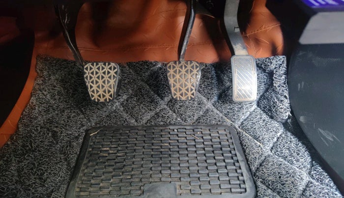 2017 Ford Figo Aspire TREND 1.2 PETROL, Petrol, Manual, 41,820 km, interior