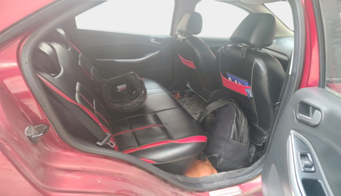 2017 Ford Figo Aspire TREND 1.2 PETROL, Petrol, Manual, 41,820 km, interior