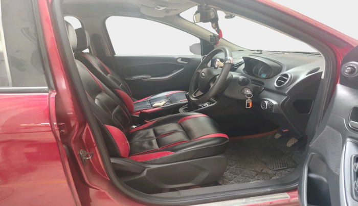 2017 Ford Figo Aspire TREND 1.2 PETROL, Petrol, Manual, 41,820 km, interior