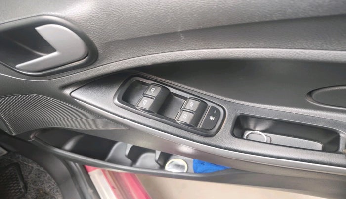 2017 Ford Figo Aspire TREND 1.2 PETROL, Petrol, Manual, 41,820 km, interior