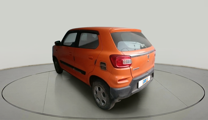 2020 Maruti S PRESSO VXI+, Petrol, Manual, 22,676 km, exterior