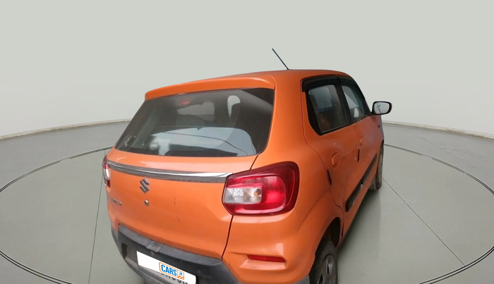 2020 Maruti S PRESSO VXI+, Petrol, Manual, 22,676 km, exterior