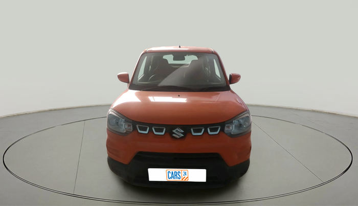 2020 Maruti S PRESSO VXI+, Petrol, Manual, 22,676 km, exterior