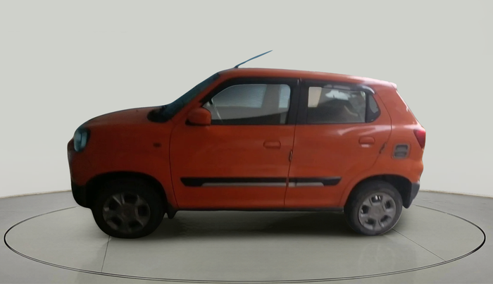 2020 Maruti S PRESSO VXI+, Petrol, Manual, 22,676 km, exterior