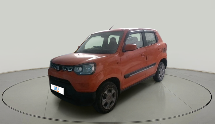 2020 Maruti S PRESSO VXI+, Petrol, Manual, 22,676 km, exterior