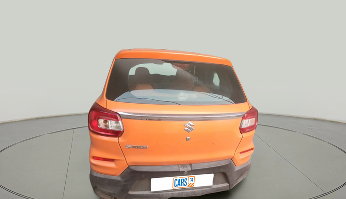 2020 Maruti S PRESSO VXI+, Petrol, Manual, 22,676 km, exterior