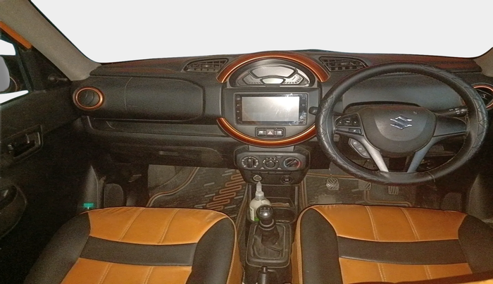 2020 Maruti S PRESSO VXI+, Petrol, Manual, 22,676 km, interior