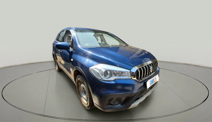 2022 Maruti S Cross SIGMA 1.5, Petrol, Manual, 47,039 km, exterior