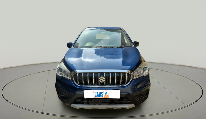 2022 Maruti S Cross SIGMA 1.5, Petrol, Manual, 47,039 km, exterior