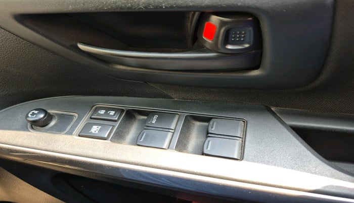 2022 Maruti S Cross SIGMA 1.5, Petrol, Manual, 47,039 km, interior