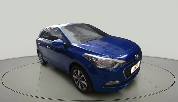 2015 Hyundai Elite i20 ASTA 1.2, Petrol, Manual, 63,167 km, exterior