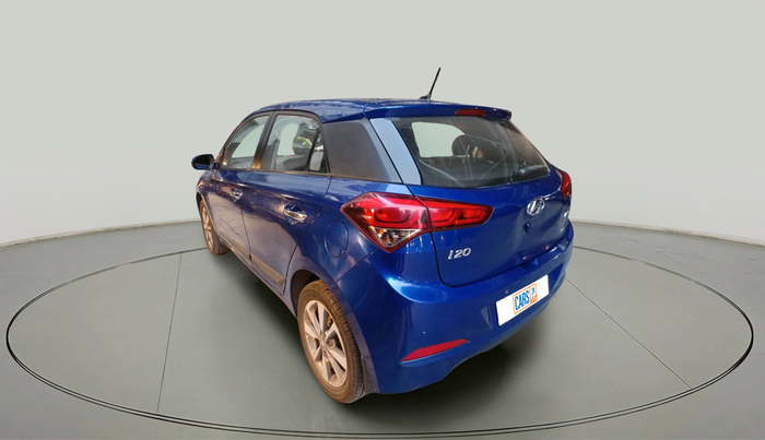 2015 Hyundai Elite i20 ASTA 1.2, Petrol, Manual, 63,167 km, exterior