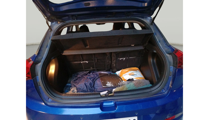 2015 Hyundai Elite i20 ASTA 1.2, Petrol, Manual, 63,167 km, exterior