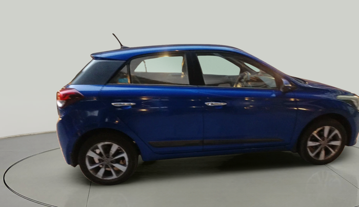 2015 Hyundai Elite i20 ASTA 1.2, Petrol, Manual, 63,167 km, exterior