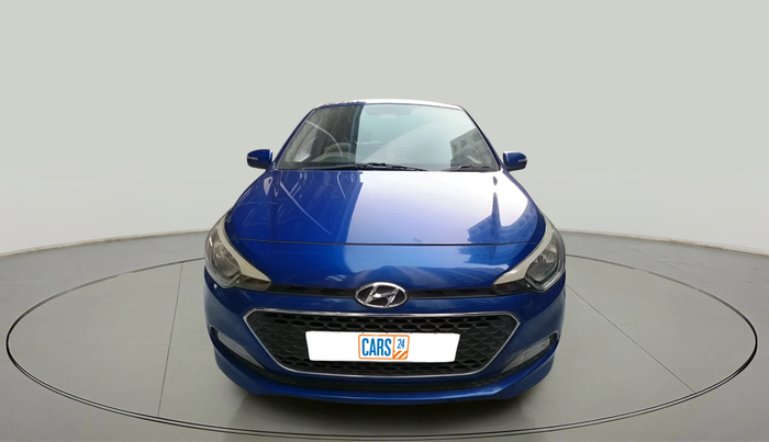2015 Hyundai Elite i20 ASTA 1.2, Petrol, Manual, 63,167 km, exterior