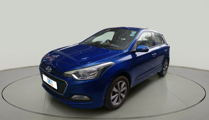 2015 Hyundai Elite i20 ASTA 1.2, Petrol, Manual, 63,167 km, exterior