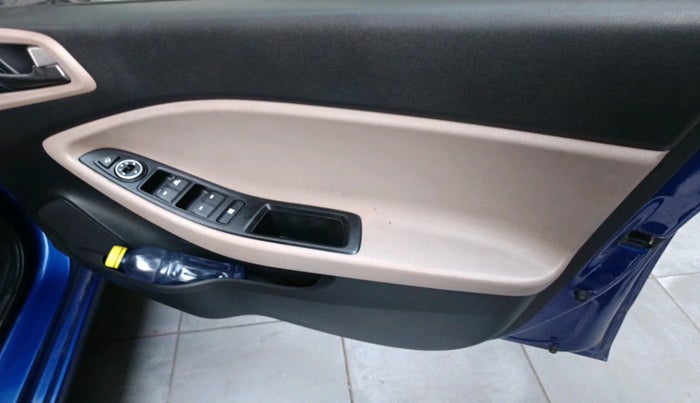 2015 Hyundai Elite i20 ASTA 1.2, Petrol, Manual, 63,167 km, interior