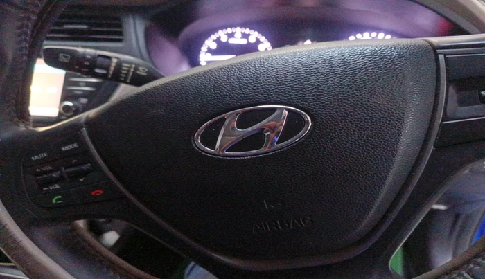 2015 Hyundai Elite i20 ASTA 1.2, Petrol, Manual, 63,167 km, interior