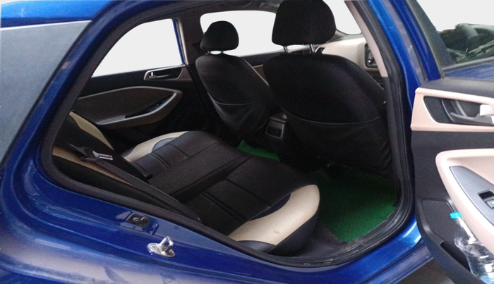 2015 Hyundai Elite i20 ASTA 1.2, Petrol, Manual, 63,167 km, interior