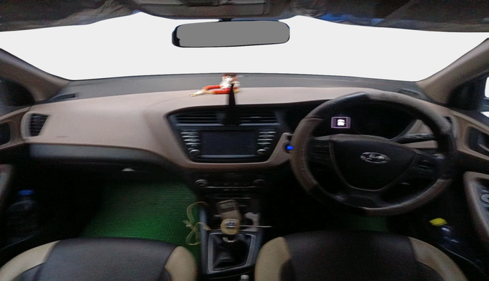 2015 Hyundai Elite i20 ASTA 1.2, Petrol, Manual, 63,167 km, interior