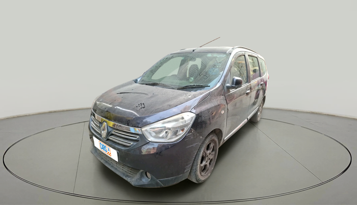 2015 Renault Lodgy 110 PS RXZ, Diesel, Manual, 79,491 km, exterior