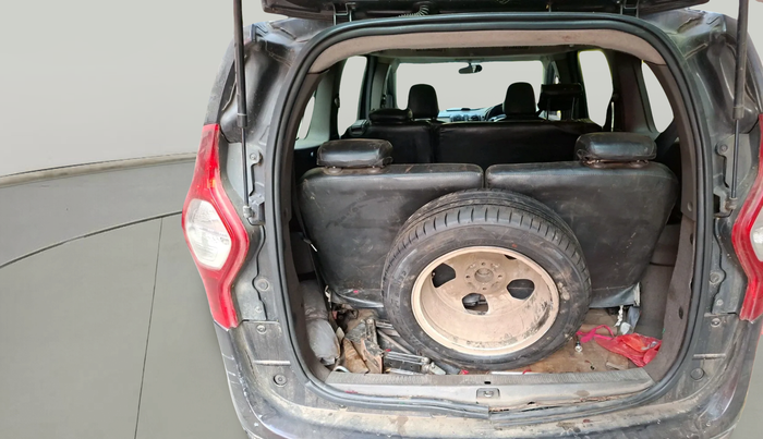 2015 Renault Lodgy 110 PS RXZ, Diesel, Manual, 79,491 km, exterior