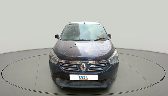 2015 Renault Lodgy 110 PS RXZ, Diesel, Manual, 79,491 km, exterior