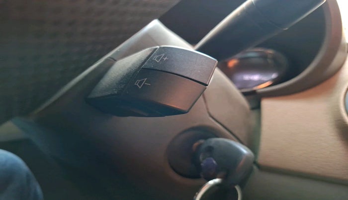 2015 Renault Lodgy 110 PS RXZ, Diesel, Manual, 79,491 km, interior