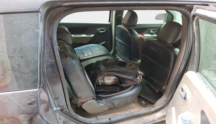 2015 Renault Lodgy 110 PS RXZ, Diesel, Manual, 79,491 km, interior